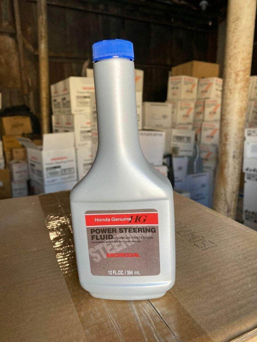 Хонда ПСФ жидкость ГУР