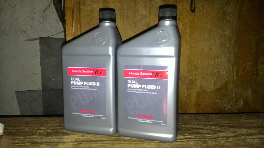 Масло заднего редуктора Хонда CR-V 2