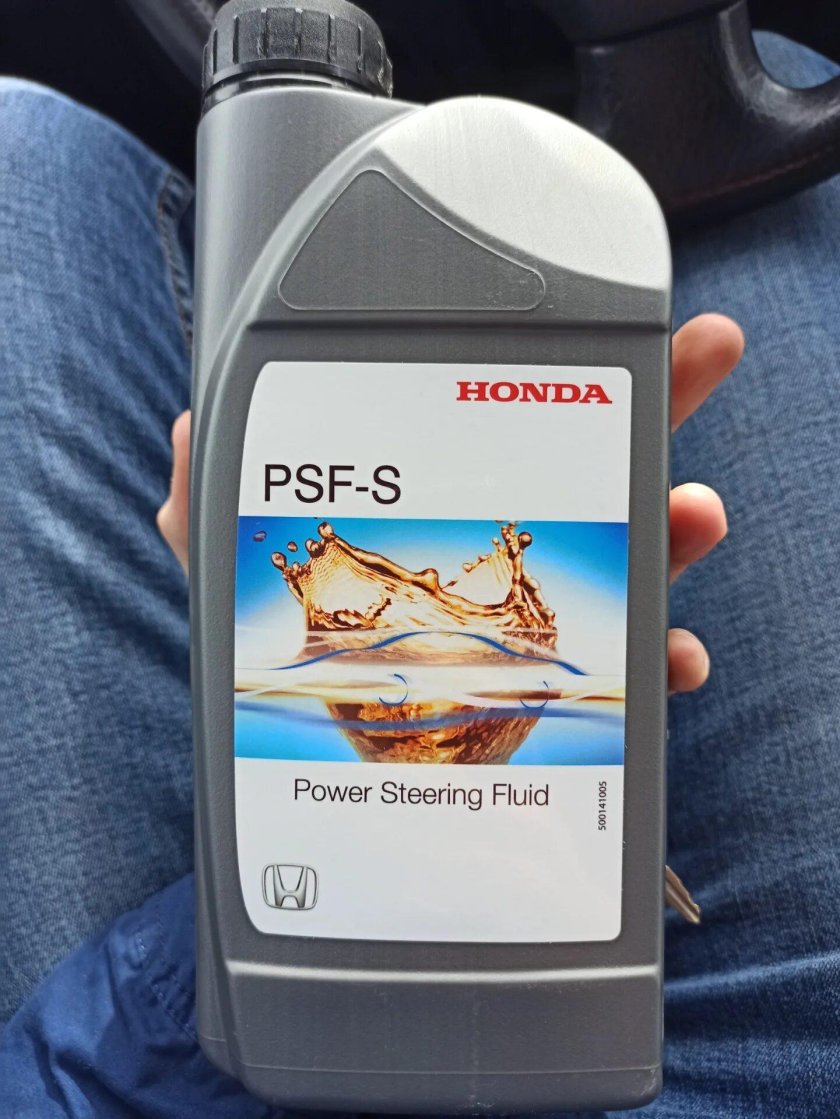 Жидкость ГУР Honda