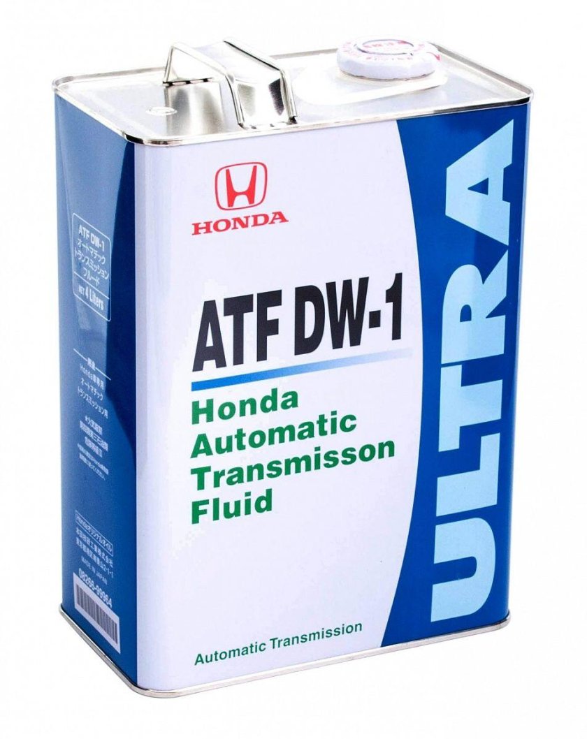 Honda Ultra ATF DW-1