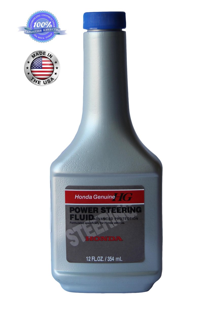 Honda psf (жидкость ГУР) 354мл