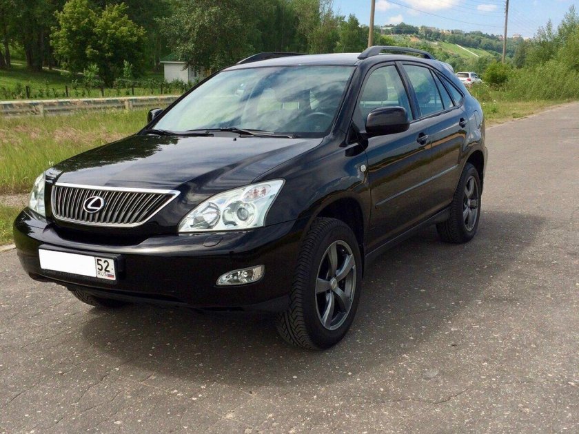 Lexus RX 2006