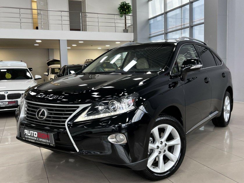Лексус 10 года