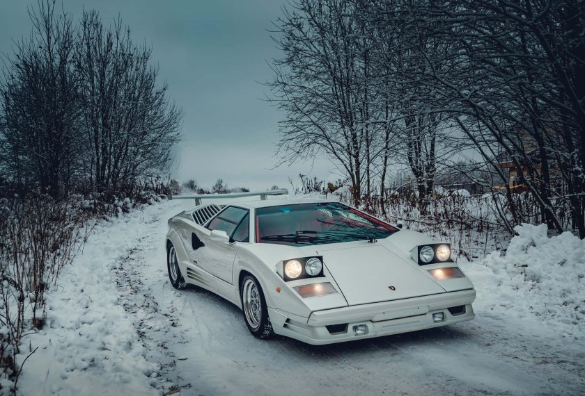 Lamborghini Countach