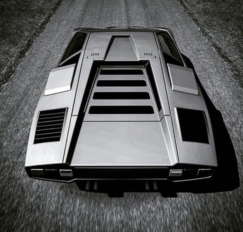 Ламборгини Каунтач