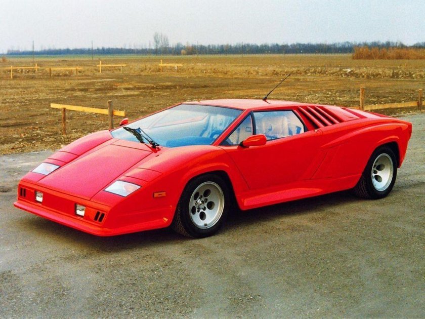 Lamborghini Countach 1971
