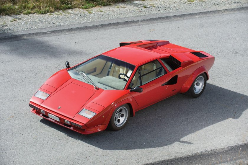Lamborghini Countach