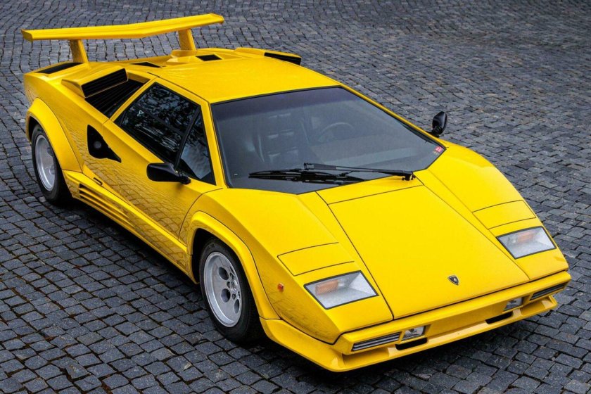 Lamborghini Countach lp5000