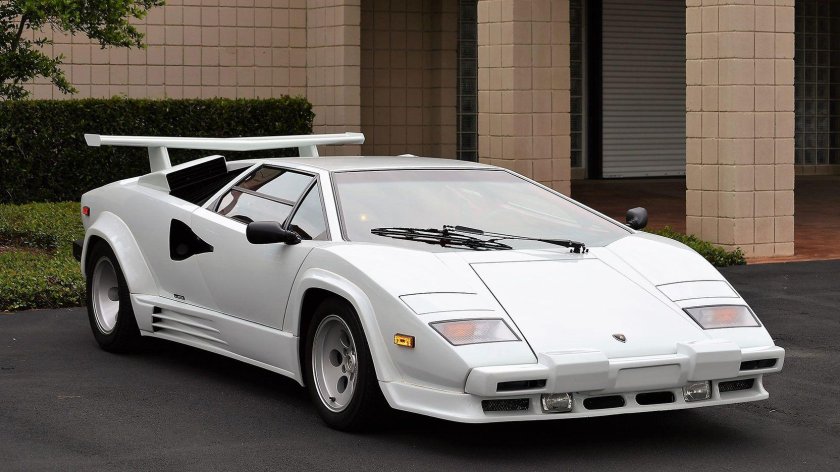 Lamborghini Countach 1988