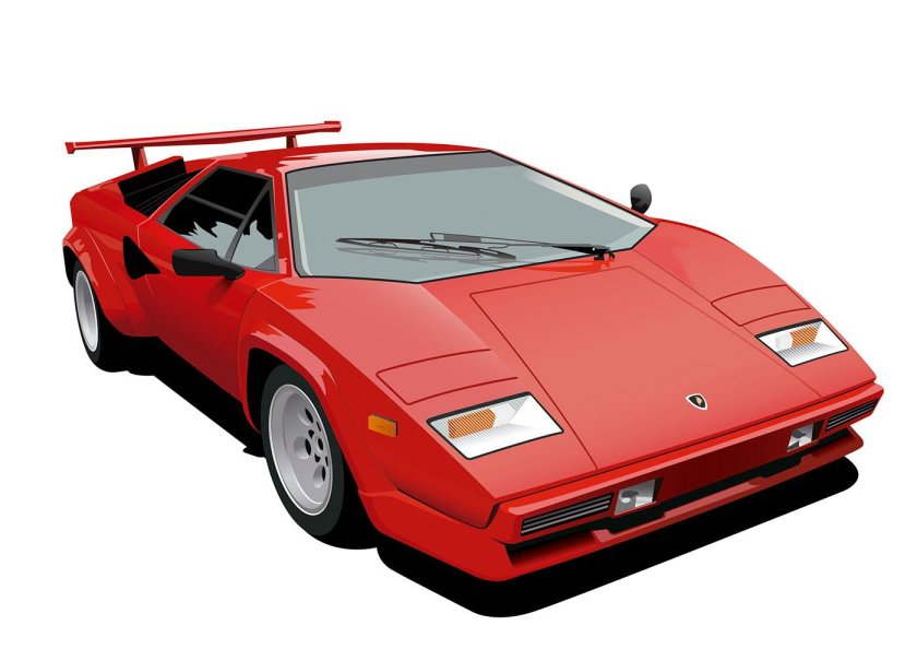 Ламборгини Каунтач LPI 800