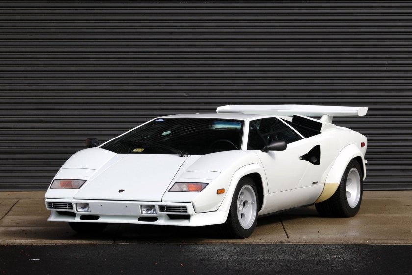 Lamborghini Countach 1983