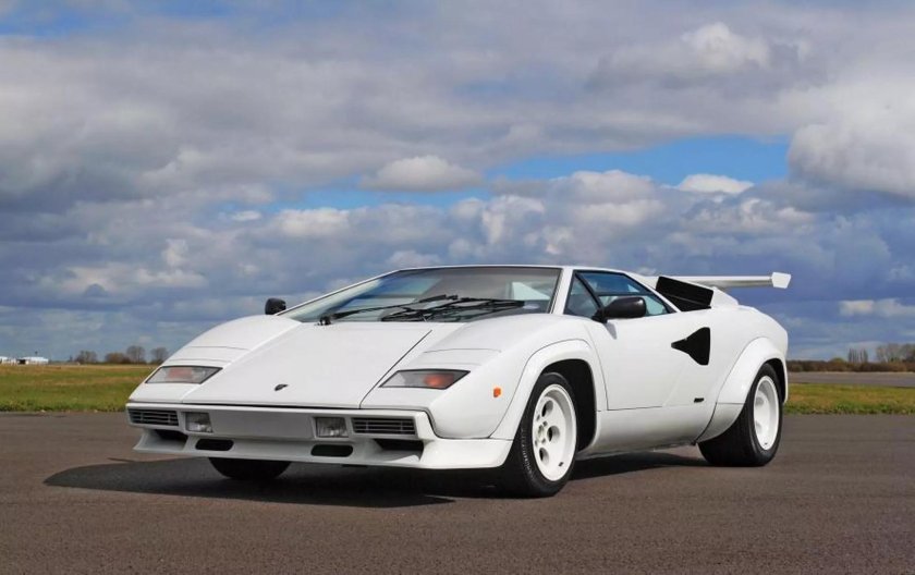 Lamborghini Countach lp500