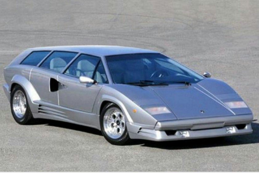 Lamborghini Countach 1988