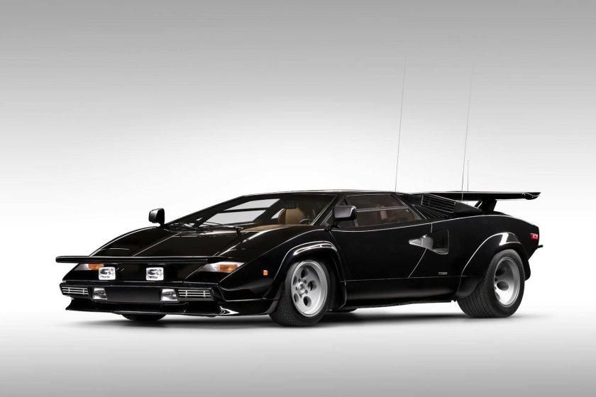 Lamborghini Countach lp400 s