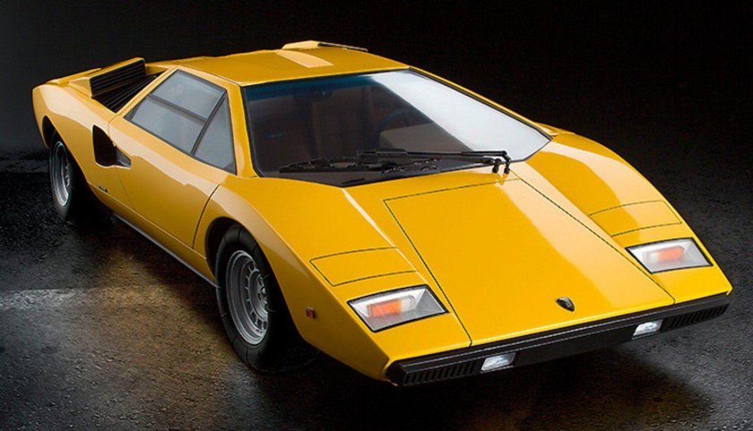 Lamborghini Countach lp400