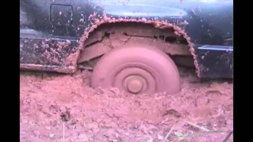 Маковой грязь