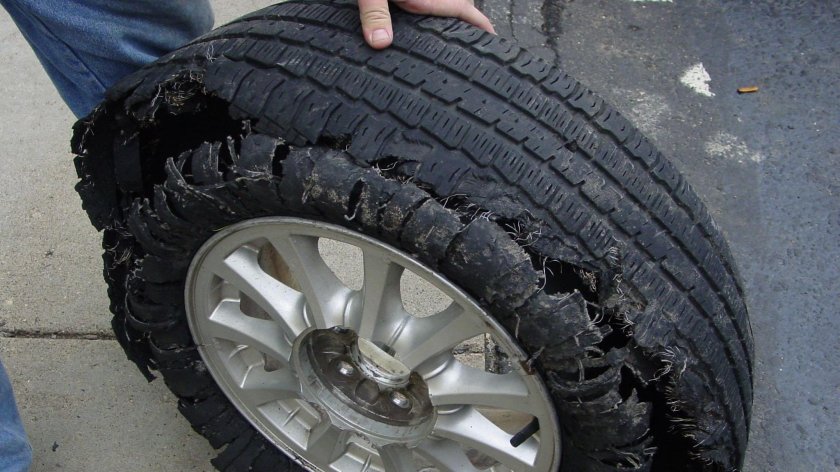 Резина колеса