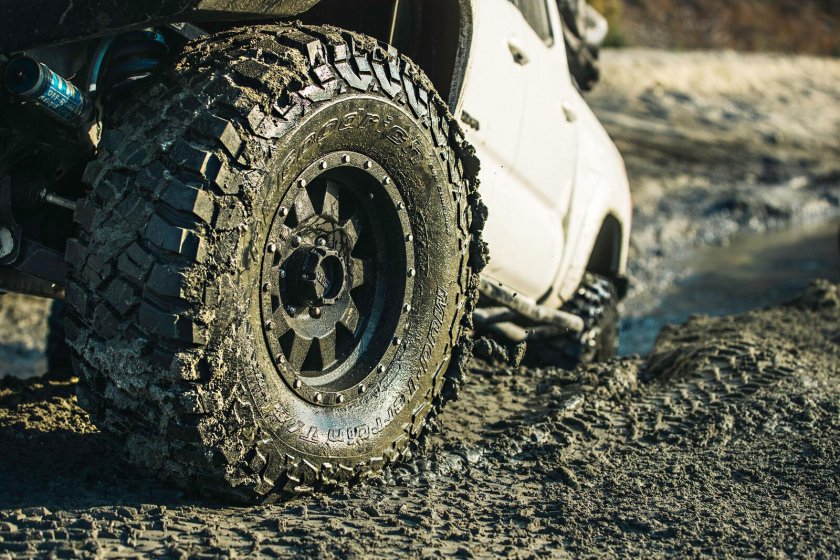 BFGOODRICH Mud-Terrain t/a km3