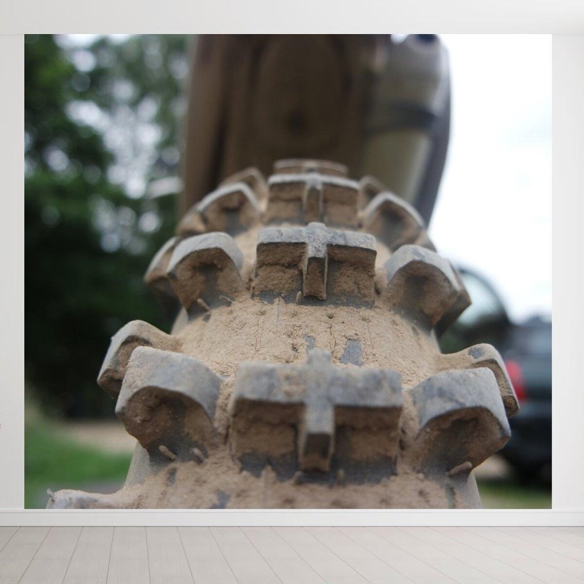 Мотокросс колесо грязь