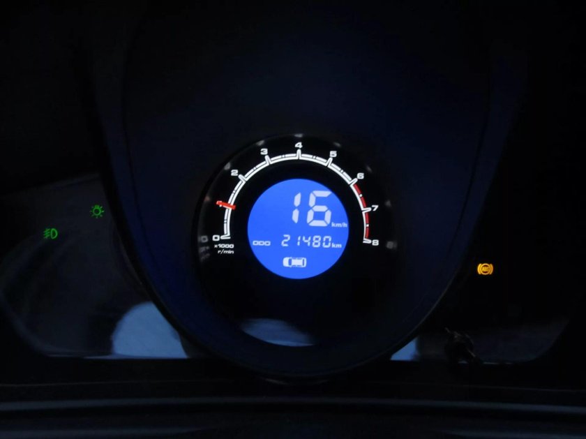 Спидометр Лифан х60