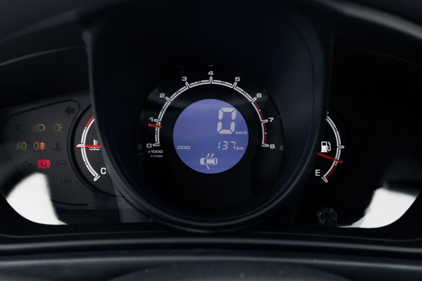 Лифан х60 температура двигателя