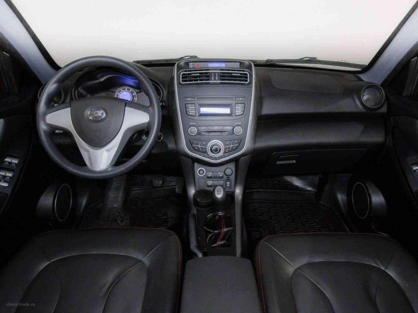 Лифан x60 Рестайлинг