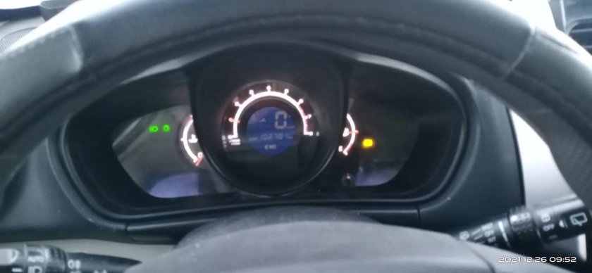 Панель приборов Lifan x60