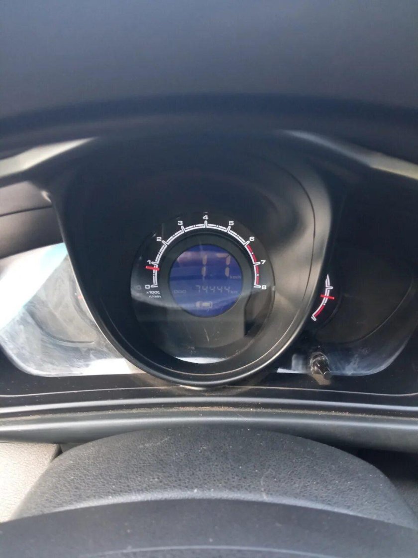 Подсветка спидометра Лифан х60