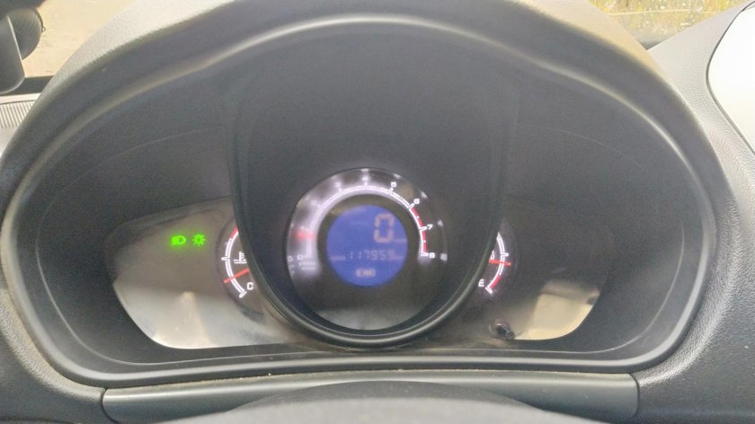 Спидометр Лифан х60