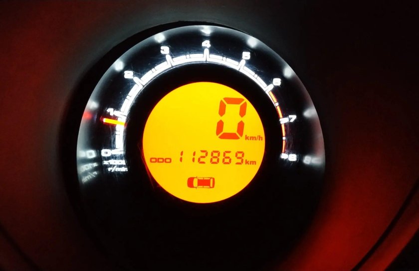 Подсветка спидометра Лифан х60