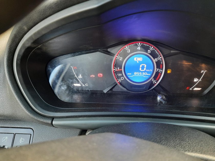 Lifan x60 иммобилайзер