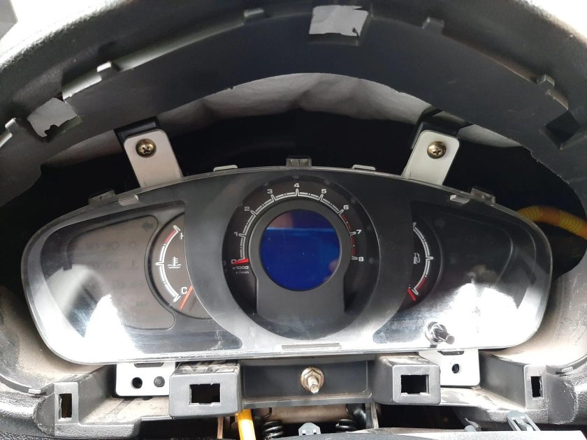 Подсветка комбинации приборов Лифан х60