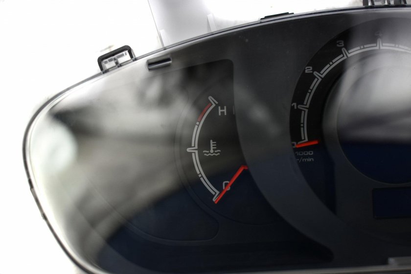 Приборная панель Лифан х70