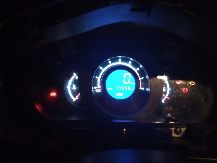 Лифан x60 подсветка спидометра