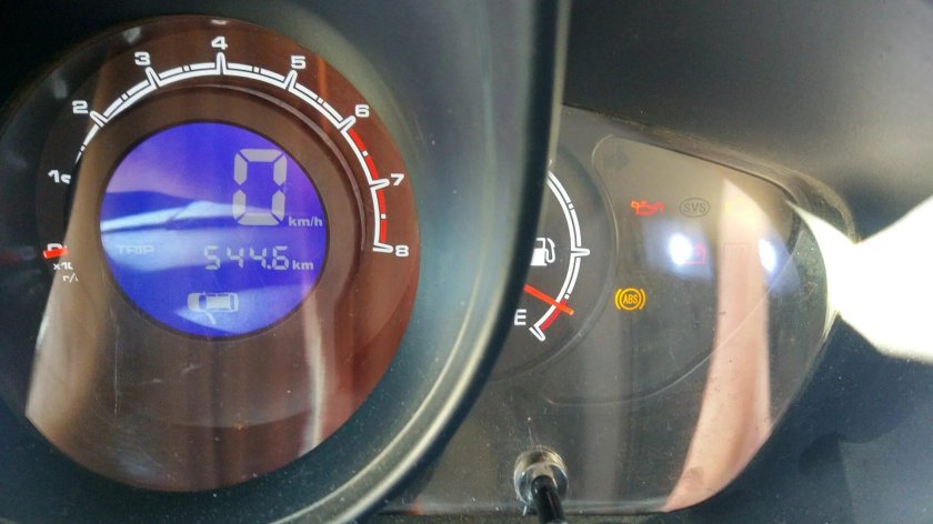 Бак Лифан х60