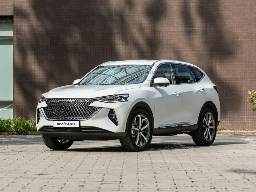Haval f7 2022