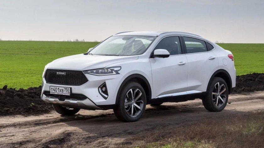 Haval f x 7 x