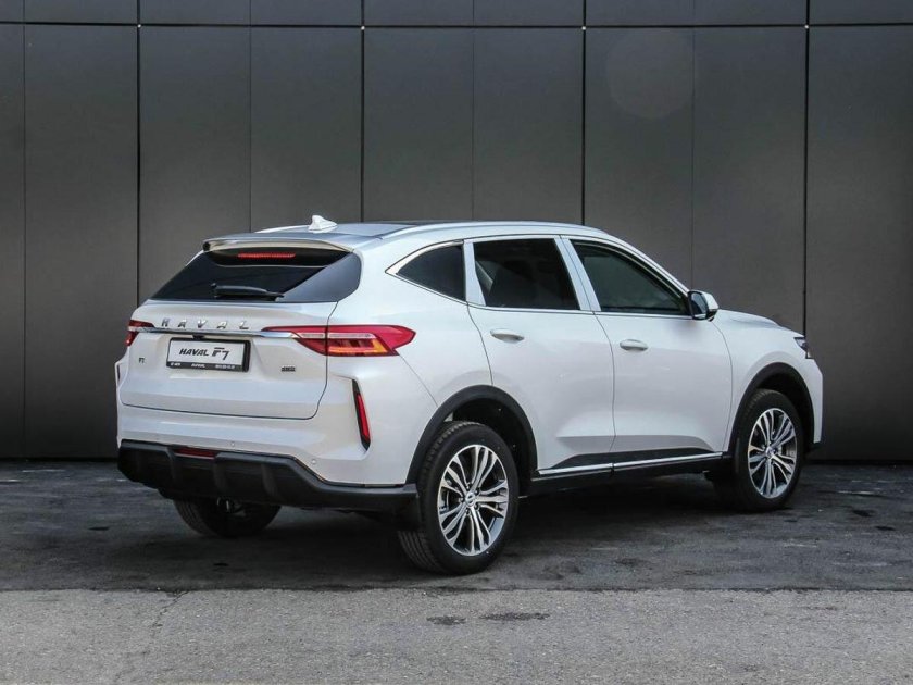 Хавал ф7х 2022