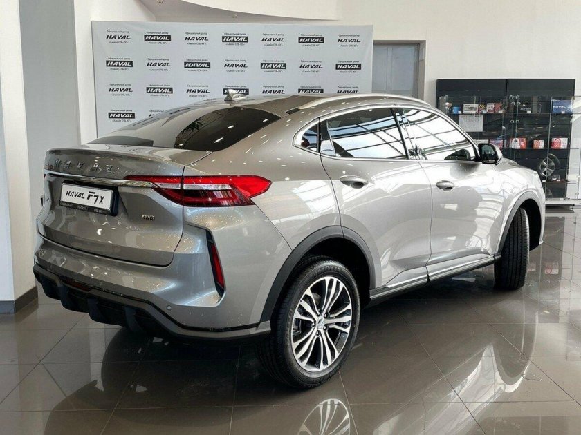 Haval f7x 2023