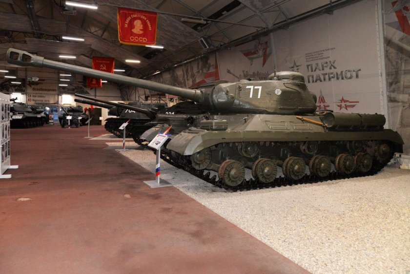 Кв 2 парк Патриот