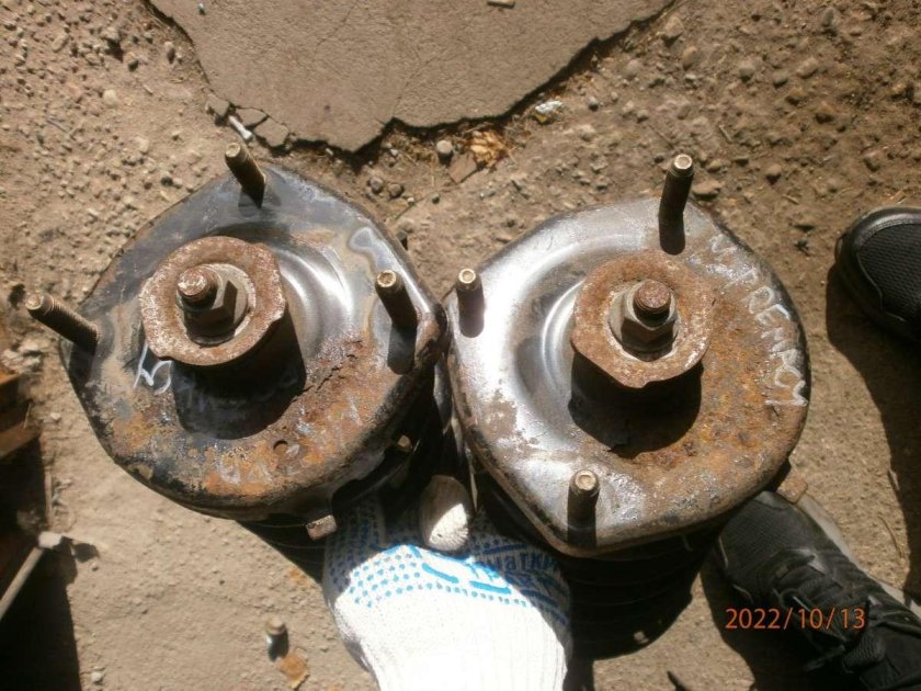 Опорный подшипник Пежо 407