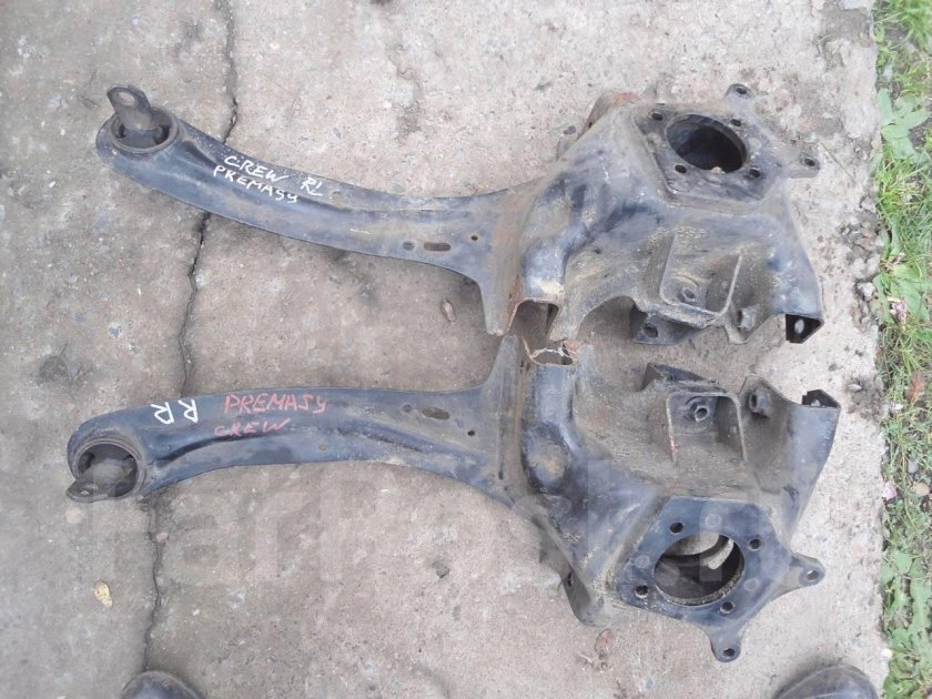 Рычаг продольный задний Мазда Мазда 5 2005