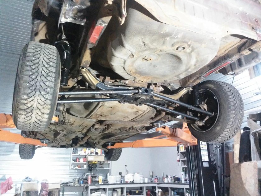 Подвеска Мазда 626 gf