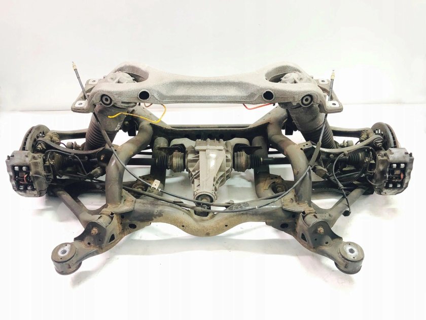 Подвеска Ауди q7 4l