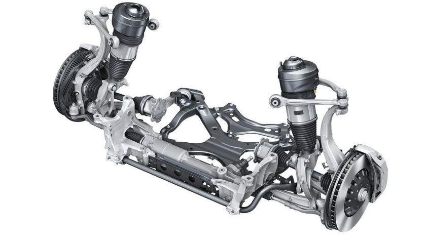 Подвеска Ауди а7