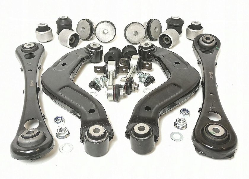 Разборные рычаги Ауди