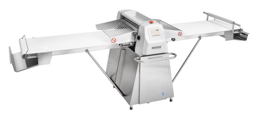 Тестораскатка Gastromix TDR-380f