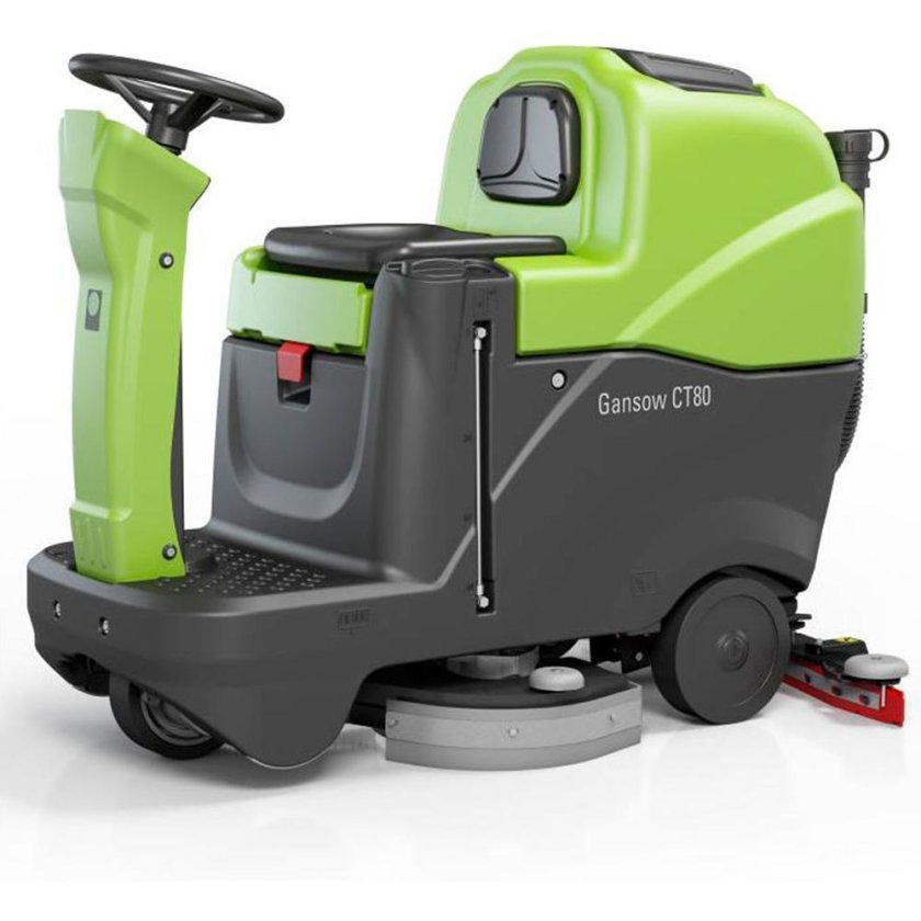 Поломоечная машина IPC ct80bt55