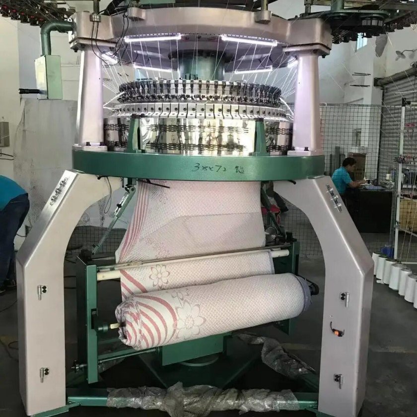 Кругловязальные станки Майер