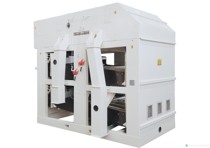 Муз-16 зерноочистительная машина